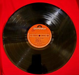 vinile 33 giri Jimi Hendrix