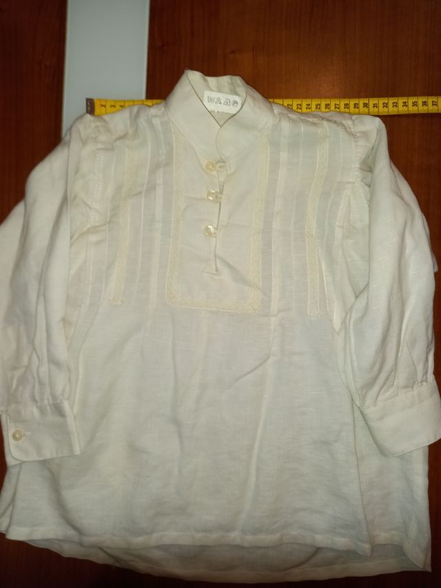 Camisa fallero
