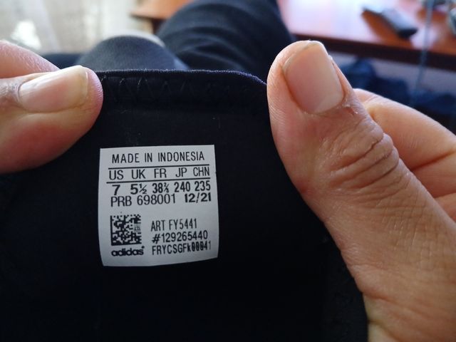 zapatillas deportivas Adidas original