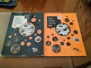 Libro de Lengua 1 Bachillerato