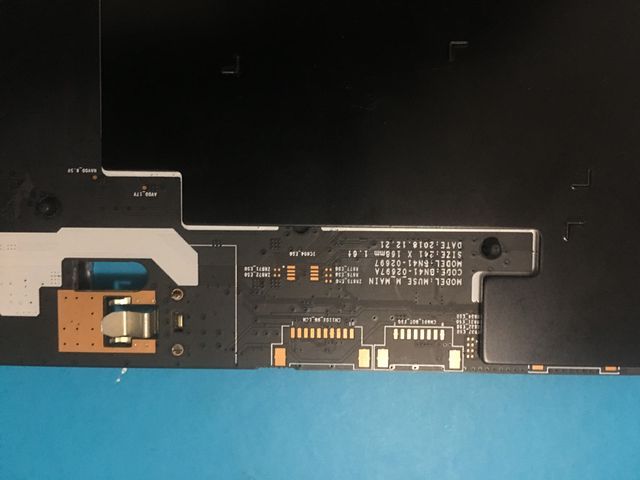 PLACA MAIN TV SAMSUNG BN94-14077D  QE55Q90RAT