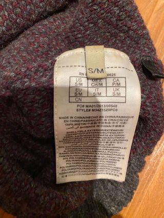 Cappello di Daniele Alessandrini