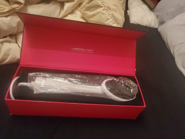 cepillo secador de pelo.  como nuevo