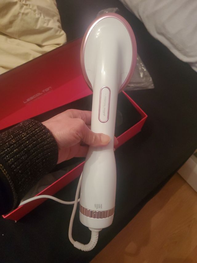 cepillo secador de pelo.  como nuevo