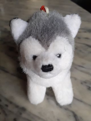 peluche haschi 10cm