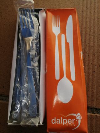 Tenedores y Cucharas