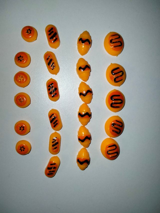 Restaurante con furgon food truck lego compatible