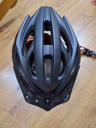 casco bici
