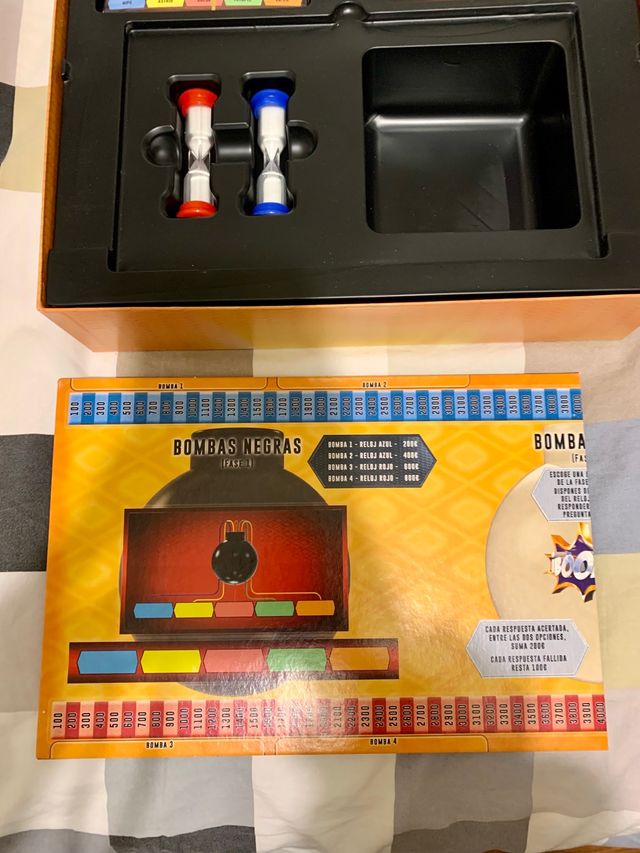 Juego de mesa Boom Junior