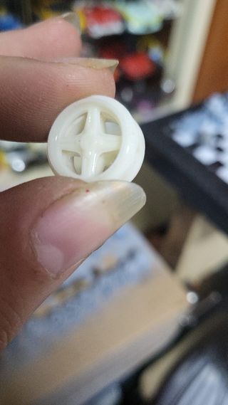 juego llantas tipo targa slot scalextric maqueta