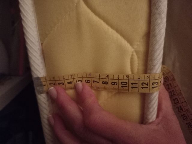 Colchón Pikolin 90 cm