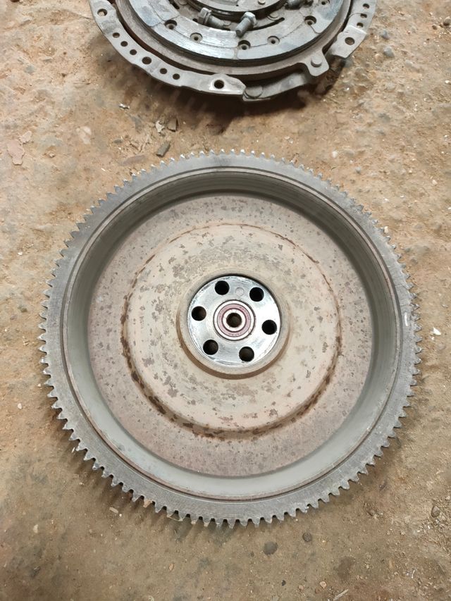 volante motor vitara