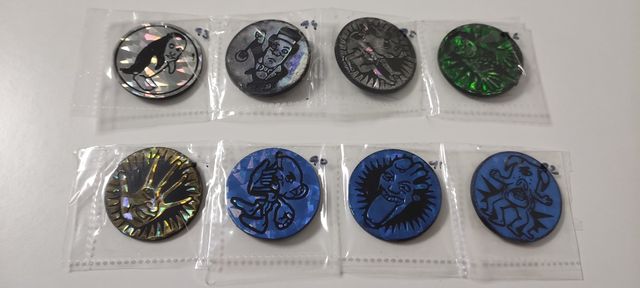 Tazos O.G.W Completa