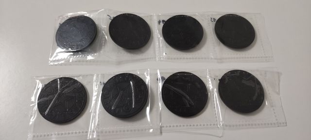 Tazos O.G.W Completa