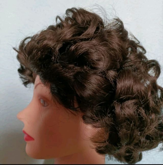 Peluca Pelo Sintético 