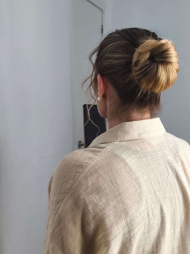 peluquera a domicilio