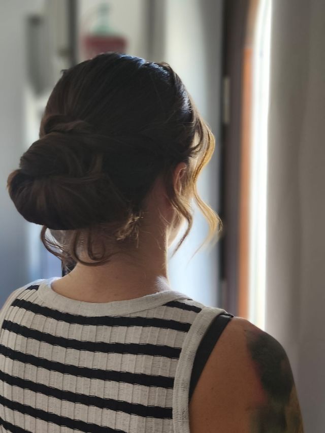 peluquera a domicilio