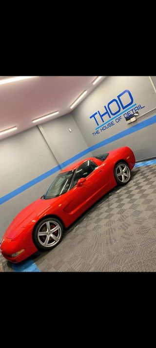 Corvette Corvette 2004