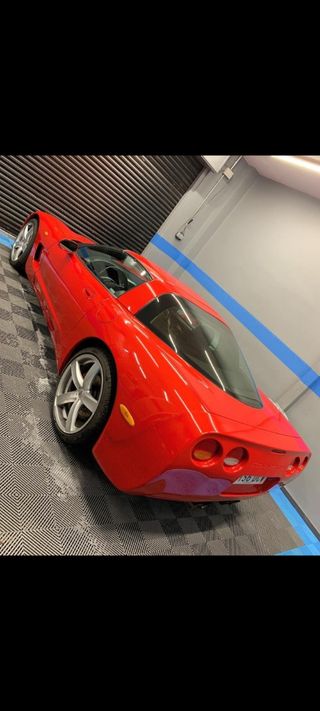 Corvette Corvette 2004