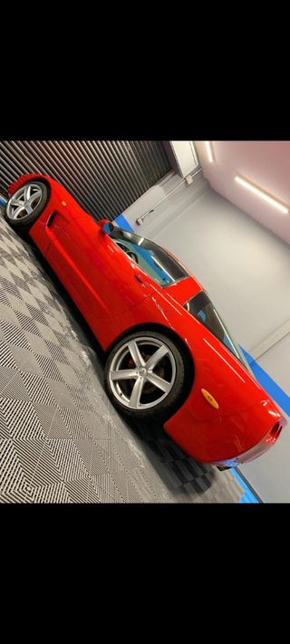 Corvette Corvette 2004