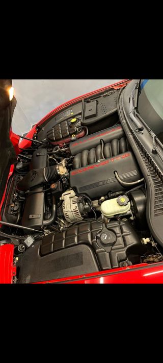 Corvette Corvette 2004