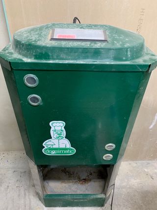 Comedero automático 20kg