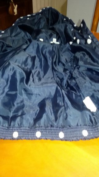 Giacca a vento bambina