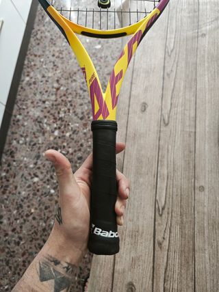 Raqueta babolat Rafa Nadal Jr 26