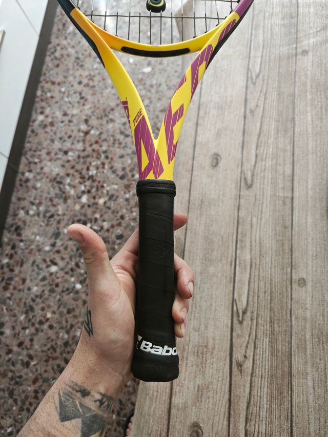 Raqueta babolat Rafa Nadal Jr 26
