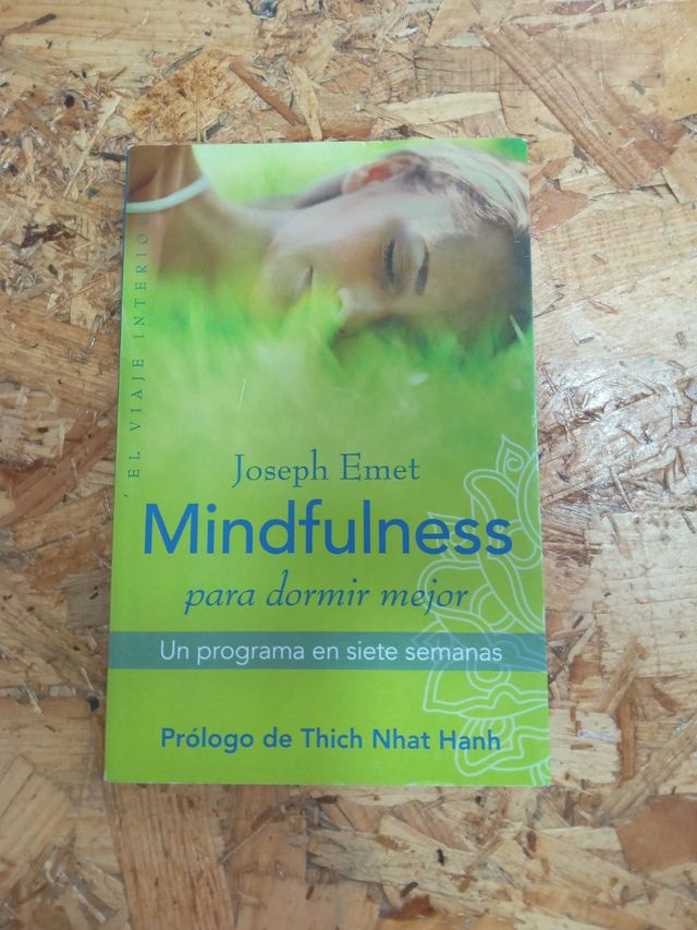 Mindfulness para dormir mejor