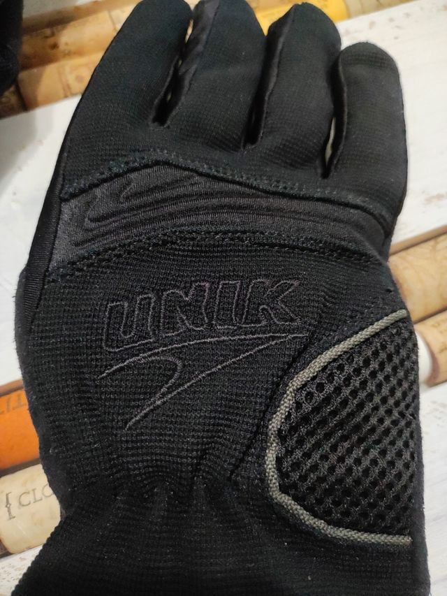 GUANTES MOTO
