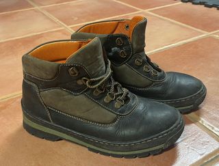 Bota montaña piel N.37