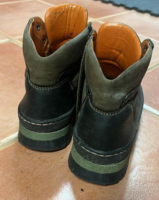 Bota montaña piel N.37