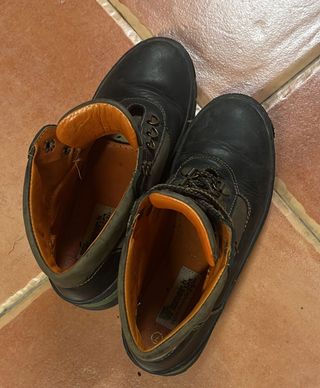 Bota montaña piel N.37