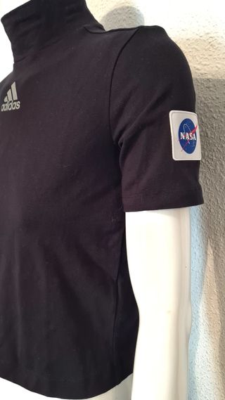Camiseta Adidas Nasa - Talla XS