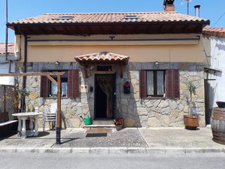 Casa rústica en León 