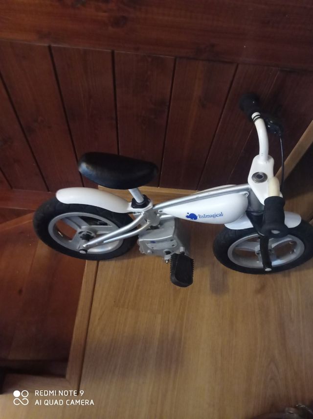 Bicicleta Imaginarium