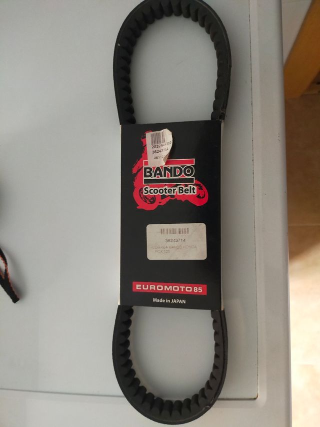 Correa buggy moto ATV