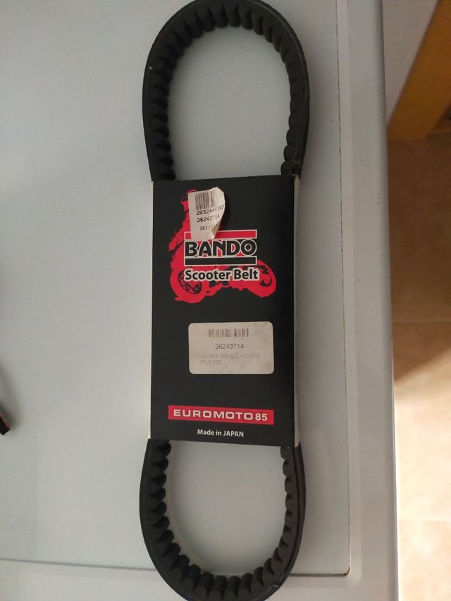 Correa buggy moto ATV