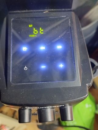 torre sonido sunstech