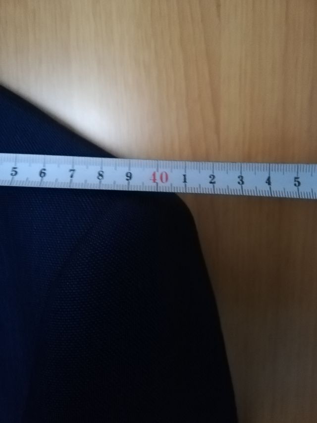 Abito elegante da uomo blu H. Brera 46