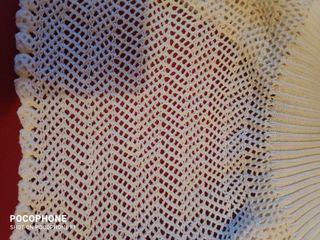 Top d punto calado o camisetilla con tirantes.Usad