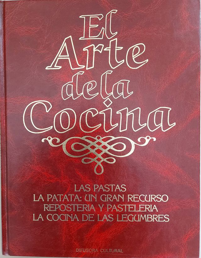 El Arte de la Cocina