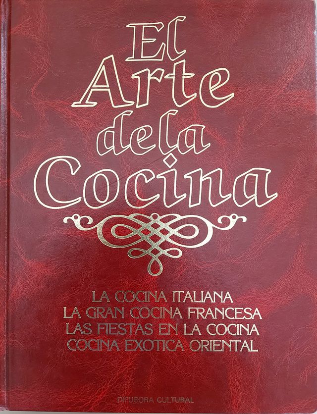 El Arte de la Cocina