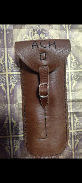 funda porta  herramientas de Motosierra