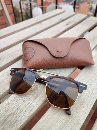 ClubMaster Double Bridge