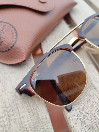 ClubMaster Double Bridge