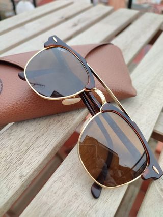 ClubMaster Double Bridge