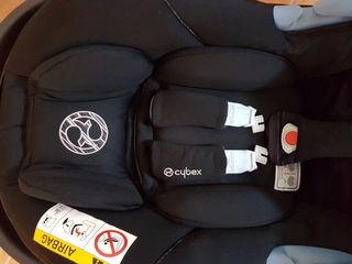 Silla de coche Cybex Aton Línea Gold Grupo 0+