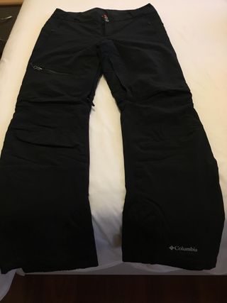 Pantalones esquí Columbia